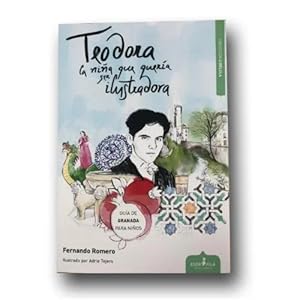 Immagine del venditore per TEODORA, LA NIA QUE QUERA SER ILUSTRADORA venduto da URBANO LIBROS