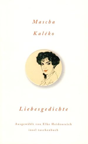 Liebesgedichte Insel-Taschenbuch 3263