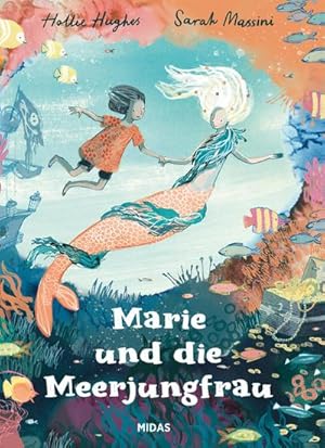 Bild des Verkufers fr Marie und die Meerjungfrau zum Verkauf von AHA-BUCH GmbH