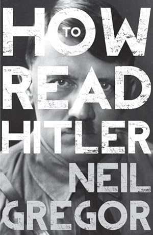 Image du vendeur pour How to Read Hitler mis en vente par moluna