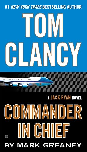 Bild des Verkufers fr Tom Clancy Commander in Chief zum Verkauf von moluna