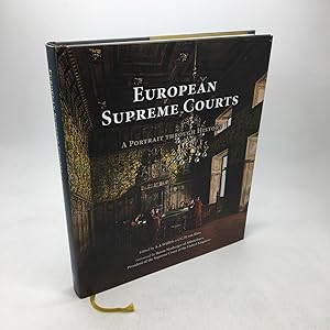 Seller image for EUROPEAN SUPREME COURTS: A PORTRAIT THROUGH HISTORY. for sale by Any Amount of Books