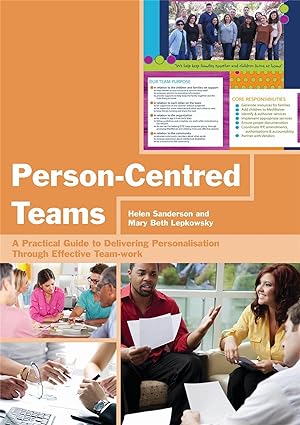 Seller image for Person-Centred Teams for sale by moluna
