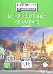 Bild des Verkufers fr Le tour du monde en 80 jours zum Verkauf von moluna