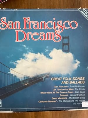 Scott McKenzie, Byrds, Joan Baez, Beach Boys. / Vinyl record [Vinyl-LP]