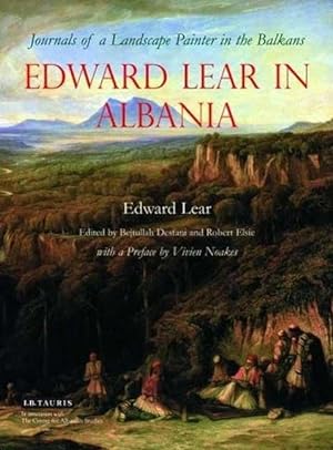 Bild des Verkufers fr Edward Lear in Albania zum Verkauf von moluna