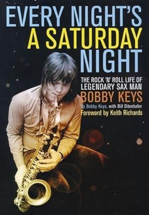 Bild des Verkufers fr Keys, B: Every Night\ s a Saturday Night zum Verkauf von moluna