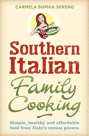 Bild des Verkufers fr Southern Italian Family Cooking zum Verkauf von moluna
