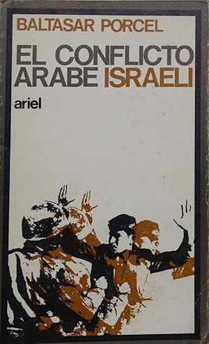 Imagen del vendedor de El conflicto rabe-israel a la venta por Librera Alonso Quijano