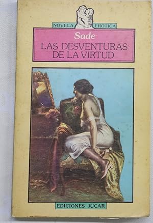 Image du vendeur pour Las desventuras de la virtud mis en vente par Librera Alonso Quijano