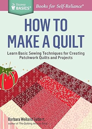 Bild des Verkufers fr How to Make a Quilt zum Verkauf von moluna