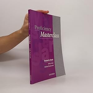 Imagen del vendedor de Proficiency Masterclass. Student's Book a la venta por Bookbot