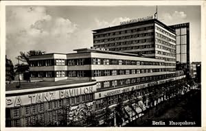 Ansichtskarte / Postkarte Berlin Kreuzberg, Europahaus