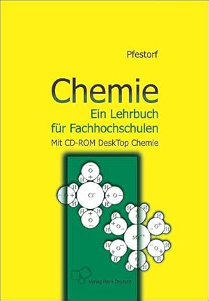 Bild des Verkufers fr Chemie, m. CD-ROM: Ein Lehrbuch fr Fachhochschulen Ein Lehrbuch fr Fachhochschulen zum Verkauf von Antiquariat Mander Quell