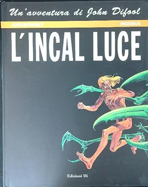 Bild des Verkufers fr L' incal di luce. L'Incal vol.2 zum Verkauf von Librodifaccia