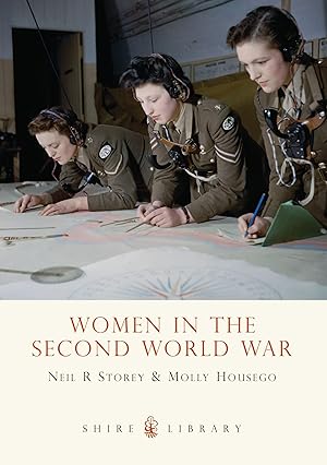 Imagen del vendedor de Women in the Second World War a la venta por moluna