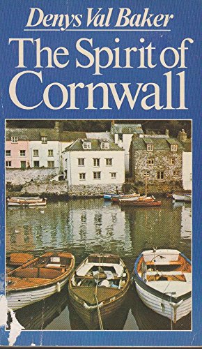 Imagen del vendedor de Spirit of Cornwall a la venta por WeBuyBooks