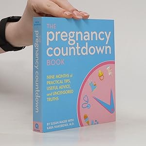 Seller image for The Pregnancy Countdown Book for sale by Bookbot