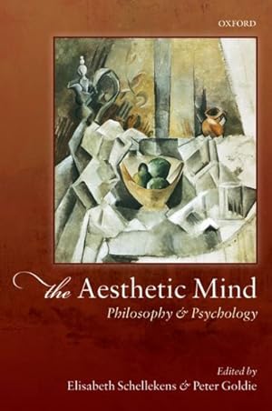 Imagen del vendedor de Aesthetic Mind : Philosophy and Psychology a la venta por GreatBookPrices