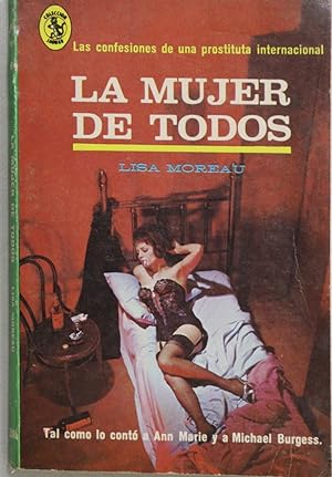 Imagen del vendedor de La mujer de todos a la venta por Librera Alonso Quijano
