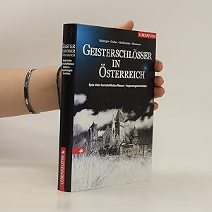 Bild des Verkufers fr Geisterschlo?sser in O?sterreich zum Verkauf von Bookbot