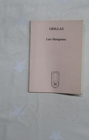 Imagen del vendedor de Orillas a la venta por Librera Alonso Quijano