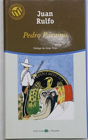 Seller image for Pedro Pramo for sale by Librera Alonso Quijano