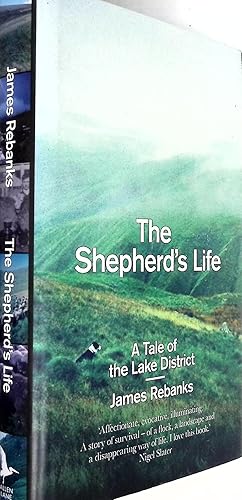 Imagen del vendedor de The Shepherd's Life. A Tale of the Lake District. Signed copy a la venta por Barter Books Ltd