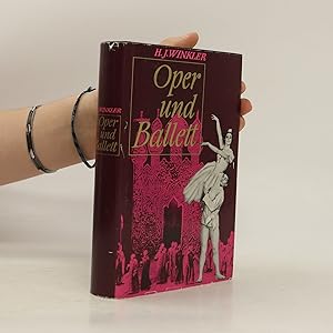 Bild des Verkufers fr Oper und Ballett zum Verkauf von Bookbot
