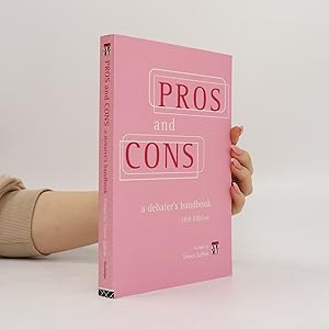 Seller image for Pros and Cons for sale by Bookbot