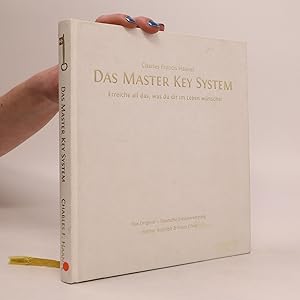 Bild des Verkufers fr Das Master-Key-System zum Verkauf von Bookbot