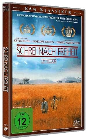 Seller image for Schrei nach Freiheit - Cry Freedom (KSM Klassiker) for sale by buchlando-buchankauf