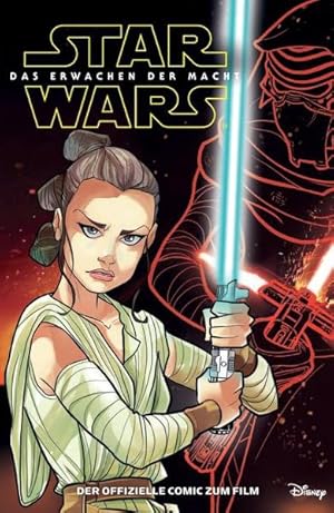 Bild des Verkufers fr Star Wars: Episode VII - Das Erwachen der Macht: Die Junior Graphic Novel Die Junior Graphic Novel zum Verkauf von Antiquariat Mander Quell