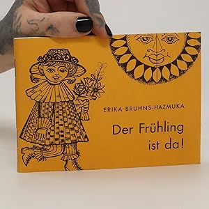 Bild des Verkufers fr Der Frhling ist da! zum Verkauf von Bookbot