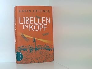 Seller image for Libellen im Kopf: Roman Roman for sale by Book Broker