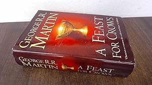 Seller image for A Feast for Crows (Book Four) for sale by BoundlessBookstore