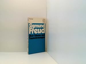 Bild des Verkufers fr ber Trume und Traumdeutungen Sigmund Freud zum Verkauf von Book Broker