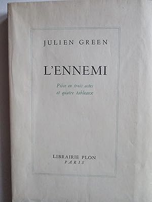 L'ennemi