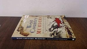 Image du vendeur pour West Country Murders mis en vente par BoundlessBookstore