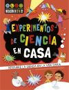 Seller image for Experimentos de ciencia en casa for sale by Agapea Libros