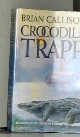 Imagen del vendedor de Crocodile Trapp a la venta por WeBuyBooks 2