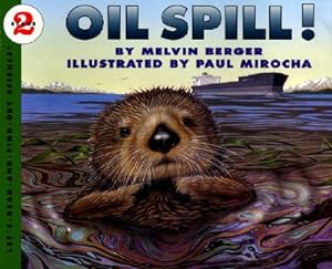 Seller image for Library Book: Oil Spill! (Paperback or Softback) for sale by BargainBookStores