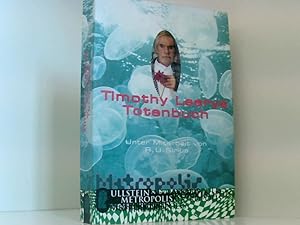 Seller image for Timothy Learys Totenbuch unter Mitarb. von R. U. Sirius. Aus dem Amerikan. von Andrea Stumpf und Gabriele Werbeck for sale by Book Broker