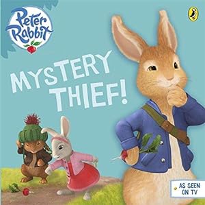 Image du vendeur pour Peter Rabbit Animation: Mystery Thief! mis en vente par WeBuyBooks 2