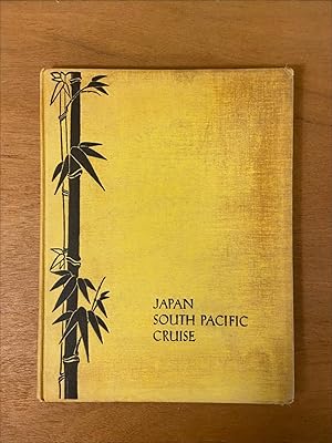 Seller image for Japan South Pacific Cruise for sale by Thryft