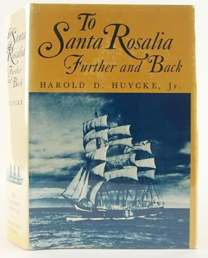 Seller image for To Santa Rosalia: Further and back, (Museum publication) for sale by Flamingo Books