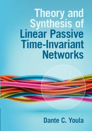 Immagine del venditore per Theory and Synthesis of Linear Passive Time-Invariant Networks venduto da moluna