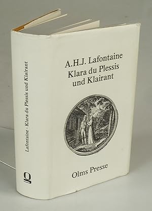 Bild des Verkufers fr KLara du Plessis und Klairant. zum Verkauf von Antiquariat Dorner