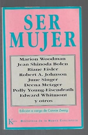 Seller image for SER MUJER for sale by Desvn del Libro / Desvan del Libro, SL