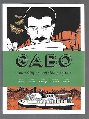 Image du vendeur pour GABO. MEMORIAS DE UNA VIDA MAGICA mis en vente par Desvn del Libro / Desvan del Libro, SL